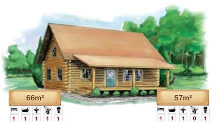 Nasionale Houthuise - Granny Flat - Seemeeu